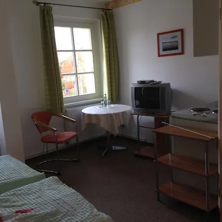 Гостевой дом Landgasthaus Am Dolgensee