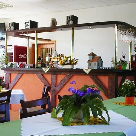 Casa de hóspedes Landgasthaus Am Dolgensee 3*