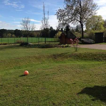 Casa de hóspedes Landgasthaus Am Dolgensee