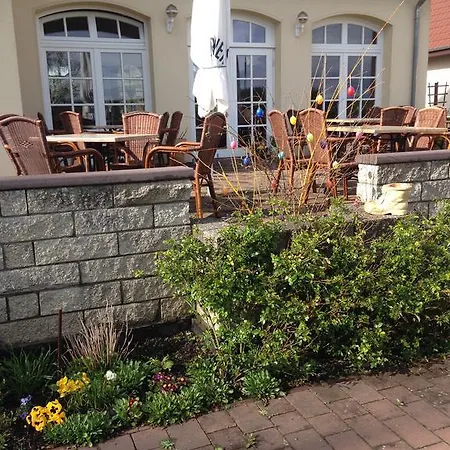 Pensjonat Landgasthaus Am Dolgensee