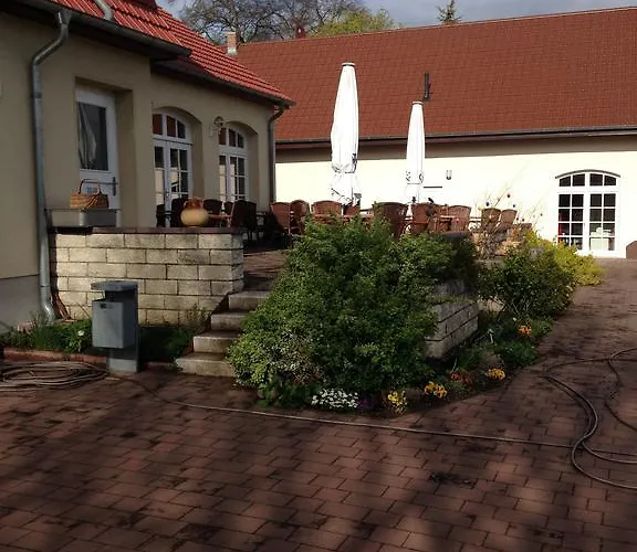 Landgasthaus Am Dolgensee Reichenwalde