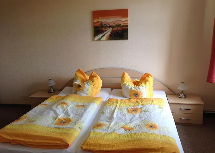 Gæstehus Landgasthaus Am Dolgensee 3*