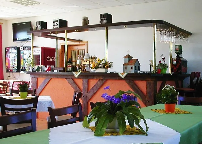 Gæstehus Landgasthaus Am Dolgensee 3*