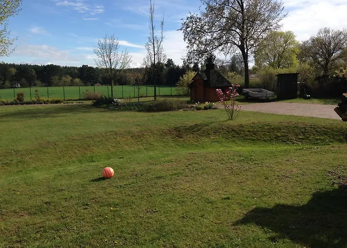 Gæstehus Landgasthaus Am Dolgensee
