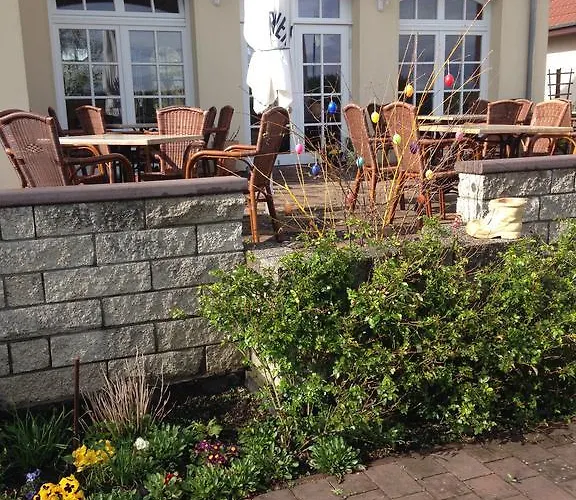 Gæstehus Landgasthaus Am Dolgensee